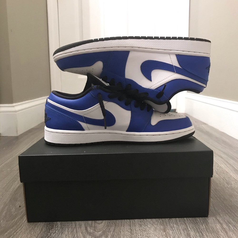 Air Jordan 1 low “Game Royal” - Picture 4 of 7